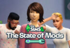 sims 4 state of mods and game