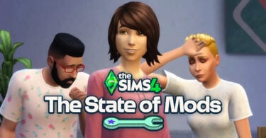 sims 4 state of mods and game