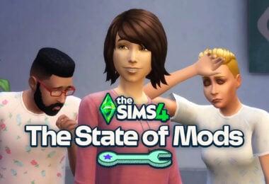 sims 4 state of mods and game