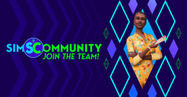 sims community join the team team