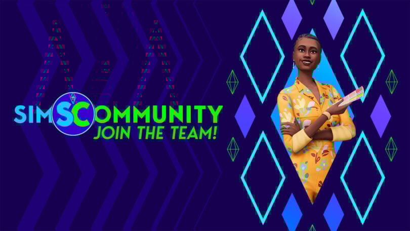 sims community join the team team