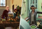 sims medieval sims 4 apothecary evolution