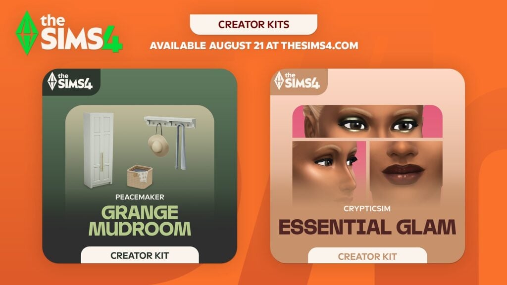 the sims 4 creator kits announcement