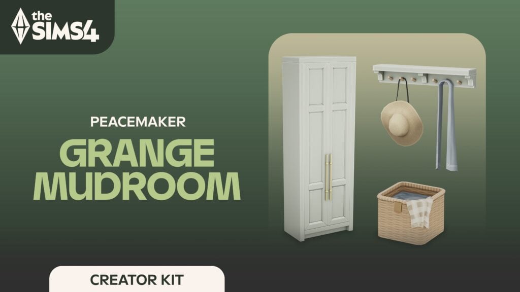 the sims 4 peacemaker kit