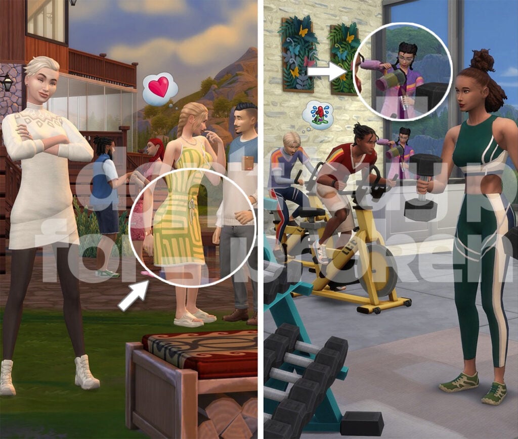 7 Features We Noticed in The Sims 4 Adventure Awaits Leaks 4 2B