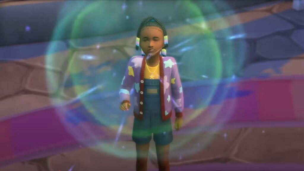 The Sims 4 Adventure Awaits Gameplay Screens 19 Sims 4 Adventure Awaits Gameplay Screens- Imaginary Friend 16