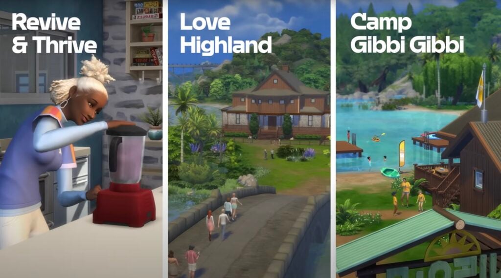 The Sims 4 Adventure Awaits Gameplay Screens 115 Sims 4 Adventure Awaits Gameplay Screens- Venues 24