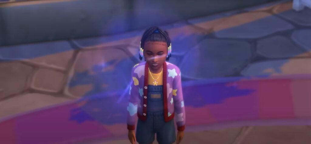 The Sims 4 Adventure Awaits Gameplay Screens 20 Sims 4 Adventure Awaits Gameplay Screens- Imaginary Friend 17