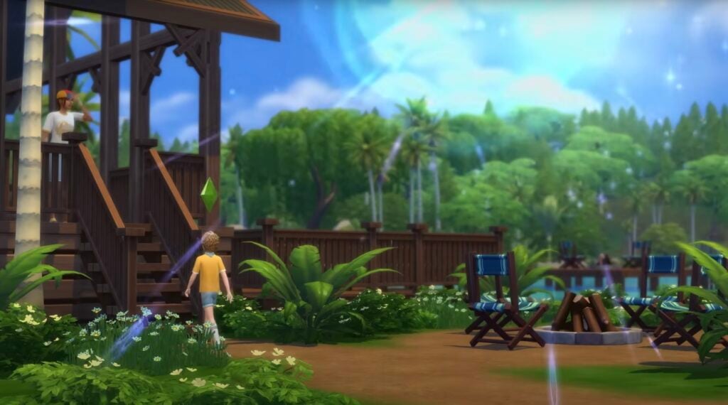 The Sims 4 Adventure Awaits Gameplay Screens 27 Sims 4 Adventure Awaits Gameplay Screens- Imaginary Friend 24