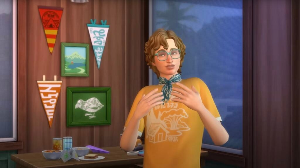 The Sims 4 Adventure Awaits Gameplay Screens 2 Sims 4 Adventure Awaits Gameplay Screens 1