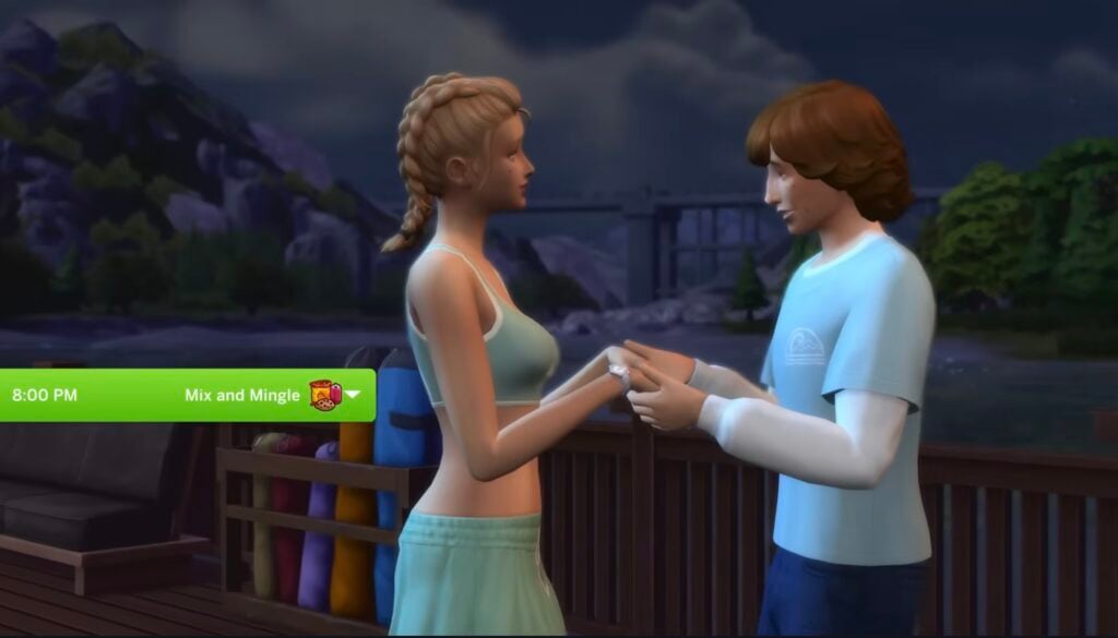 The Sims 4 Adventure Awaits Gameplay Screens 71 Sims 4 Adventure Awaits Gameplay Screens- Sul Sul Island 20