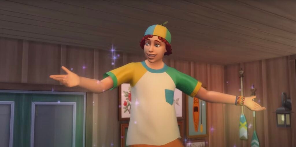 The Sims 4 Adventure Awaits Gameplay Screens 34 Sims 4 Adventure Awaits Gameplay Screens- Imaginary Friend 31