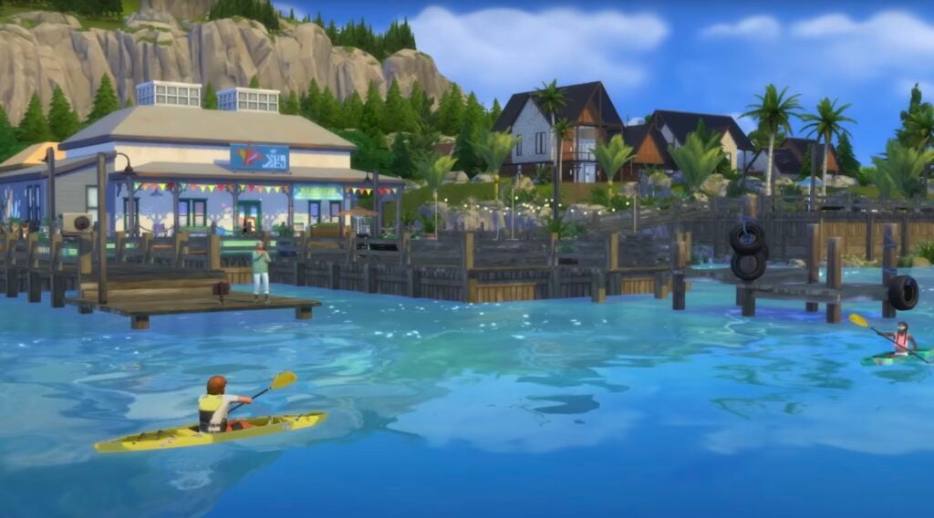 The Sims 4 Adventure Awaits Gameplay Screens 109 Sims 4 Adventure Awaits Gameplay Screens- Venues 18