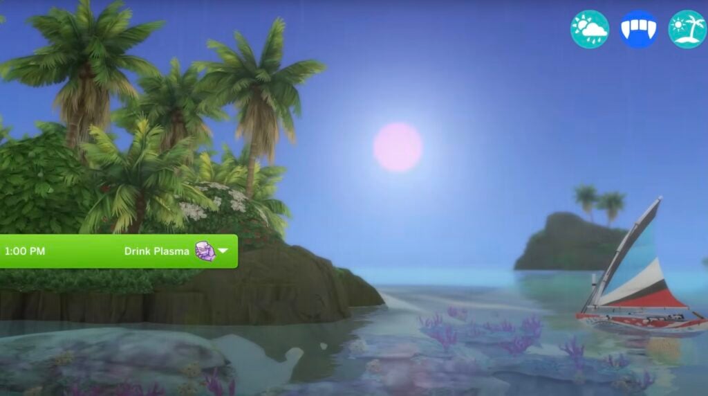 The Sims 4 Adventure Awaits Gameplay Screens 59 Sims 4 Adventure Awaits Gameplay Screens- Sul Sul Island 7