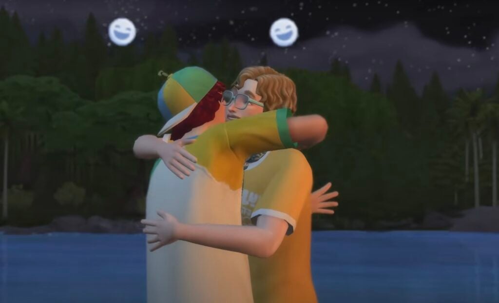 The Sims 4 Adventure Awaits Gameplay Screens 36 Sims 4 Adventure Awaits Gameplay Screens- Imaginary Friend 33