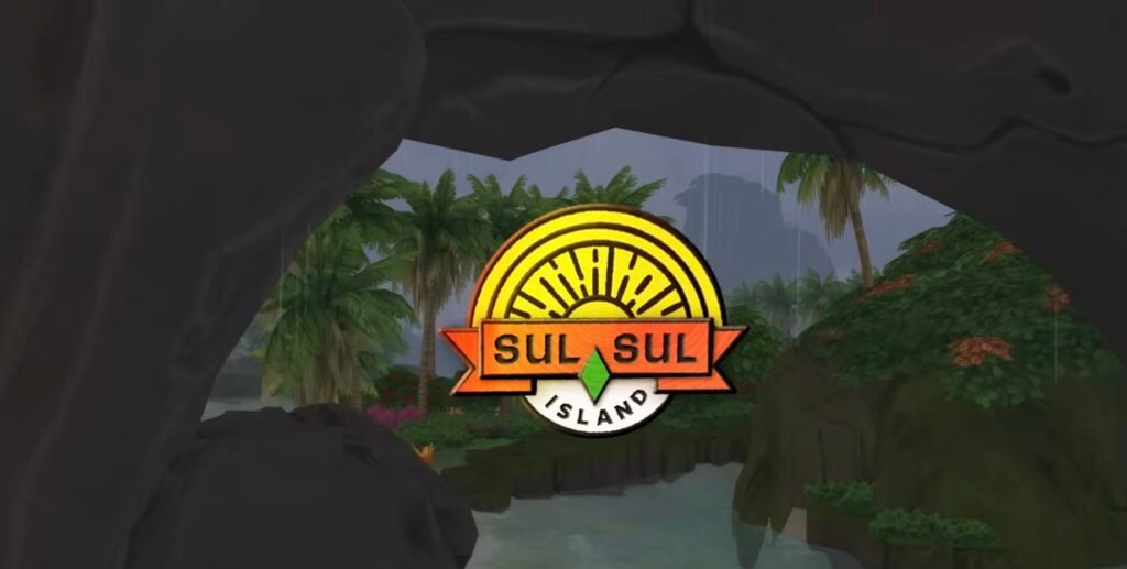 The Sims 4 Adventure Awaits Gameplay Screens 55 Sims 4 Adventure Awaits Gameplay Screens- Sul Sul Island 3