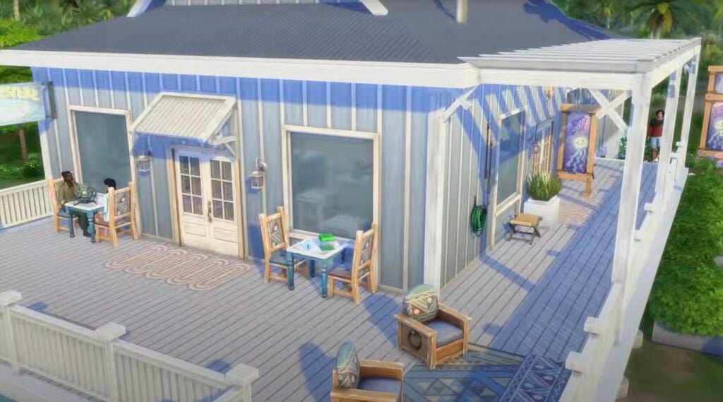 The Sims 4 Adventure Awaits Gameplay Screens 103 Sims 4 Adventure Awaits Gameplay Screens- Venues 11