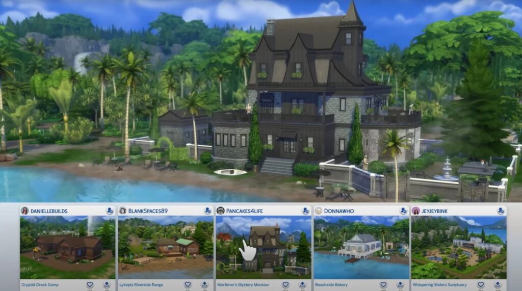 The Sims 4 Adventure Awaits Gameplay Screens 99 Sims 4 Adventure Awaits Gameplay Screens- Venues 7