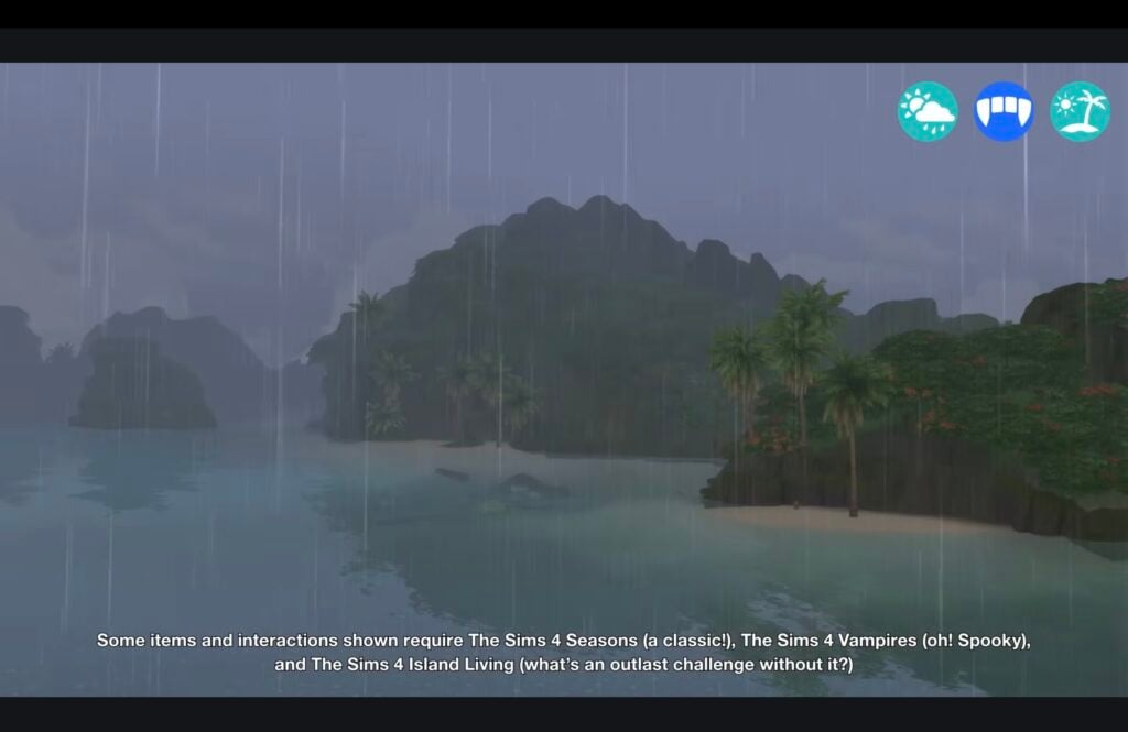 The Sims 4 Adventure Awaits Gameplay Screens 53 Sims 4 Adventure Awaits Gameplay Screens- Sul Sul Island 1