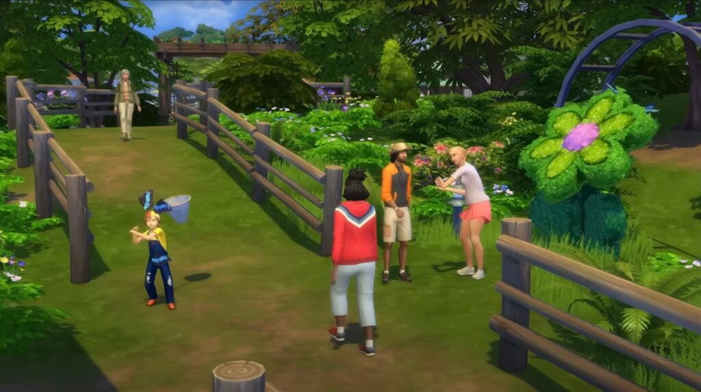 The Sims 4 Adventure Awaits Gameplay Screens 3 Sims 4 Adventure Awaits Gameplay Screens 2