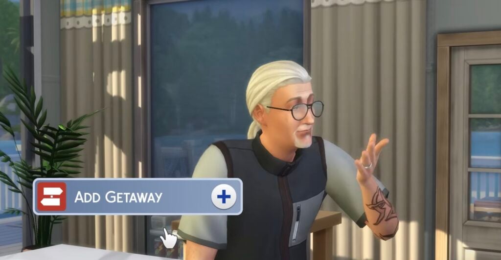 The Sims 4 Adventure Awaits Gameplay Screens 81 Sims 4 Adventure Awaits Gameplay Screens- Plan a Getaway 1