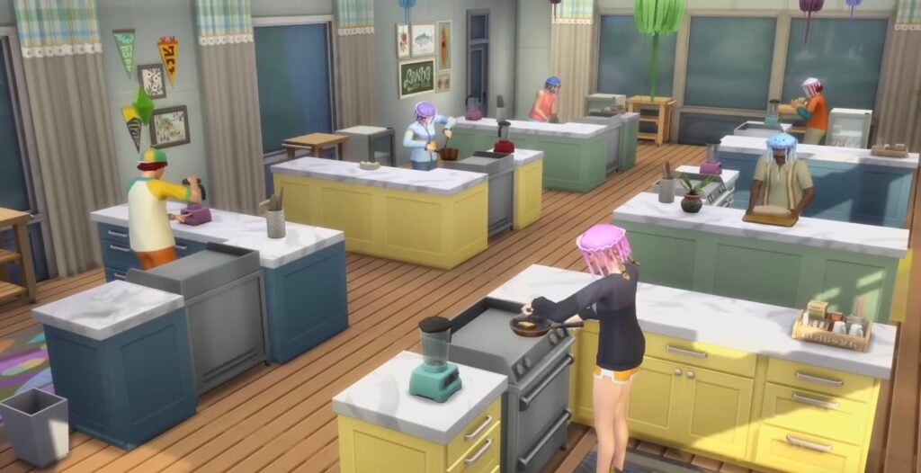 The Sims 4 Adventure Awaits Gameplay Screens 64 Sims 4 Adventure Awaits Gameplay Screens- Sul Sul Island 13