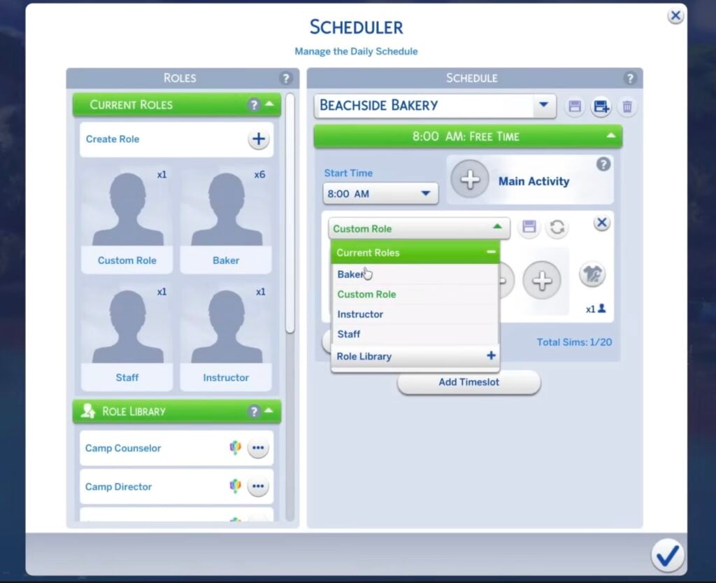 The Sims 4 Adventure Awaits Gameplay Screens 96 Sims 4 Adventure Awaits Gameplay Screens- Venues 4