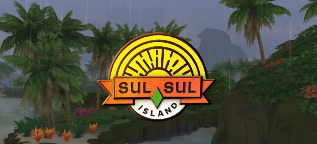 The Sims 4 Adventure Awaits Gameplay Screens 56 Sims 4 Adventure Awaits Gameplay Screens- Sul Sul Island 4