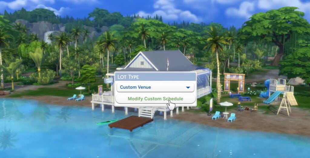 The Sims 4 Adventure Awaits Gameplay Screens 94 Sims 4 Adventure Awaits Gameplay Screens- Venues 2