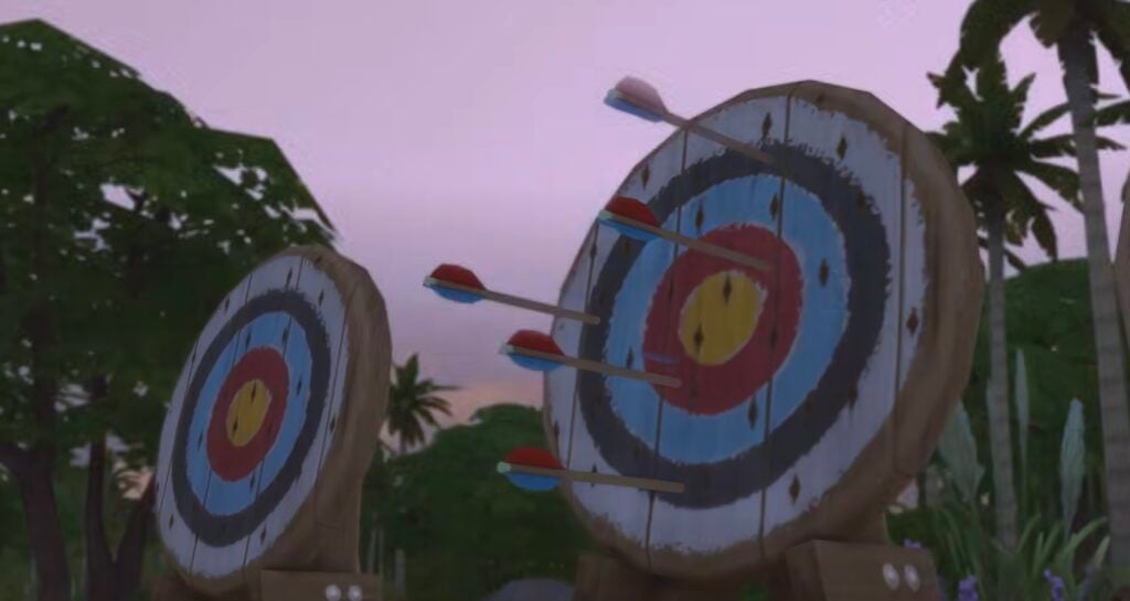 The Sims 4 Adventure Awaits Gameplay Screens 45 Sims 4 Adventure Awaits Gameplay Screens- Camp Gibbi Gibbi 9