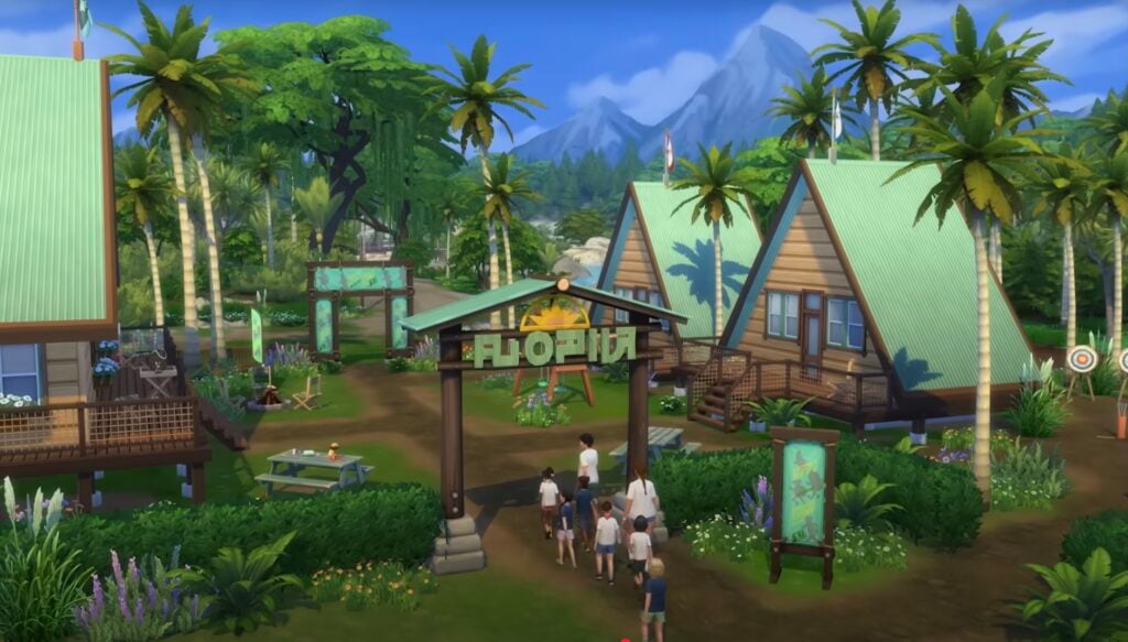 The Sims 4 Adventure Awaits Gameplay Screens 106 Sims 4 Adventure Awaits Gameplay Screens- Venues 14