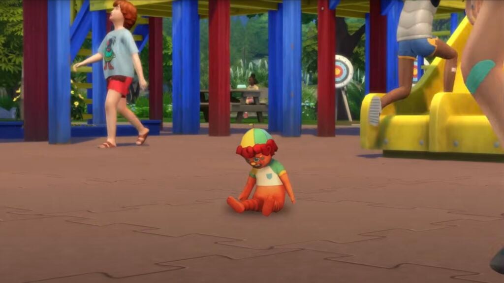 The Sims 4 Adventure Awaits Gameplay Screens 8 Sims 4 Adventure Awaits Gameplay Screens- Imaginary Friend 5