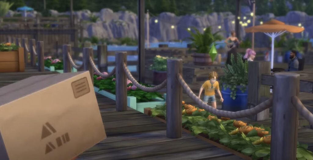 The Sims 4 Adventure Awaits Gameplay Screens 11 Sims 4 Adventure Awaits Gameplay Screens- Imaginary Friend 8
