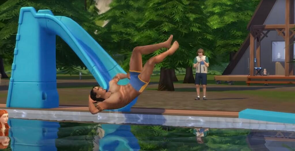 The Sims 4 Adventure Awaits Gameplay Screens 80 Sims 4 Adventure Awaits Gameplay Screens- Slides 6