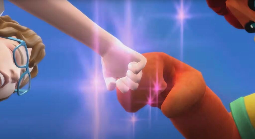 The Sims 4 Adventure Awaits Gameplay Screens 14 Sims 4 Adventure Awaits Gameplay Screens- Imaginary Friend 11