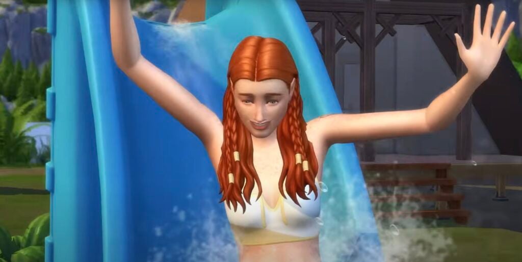 The Sims 4 Adventure Awaits Gameplay Screens 77 Sims 4 Adventure Awaits Gameplay Screens- Slides 3