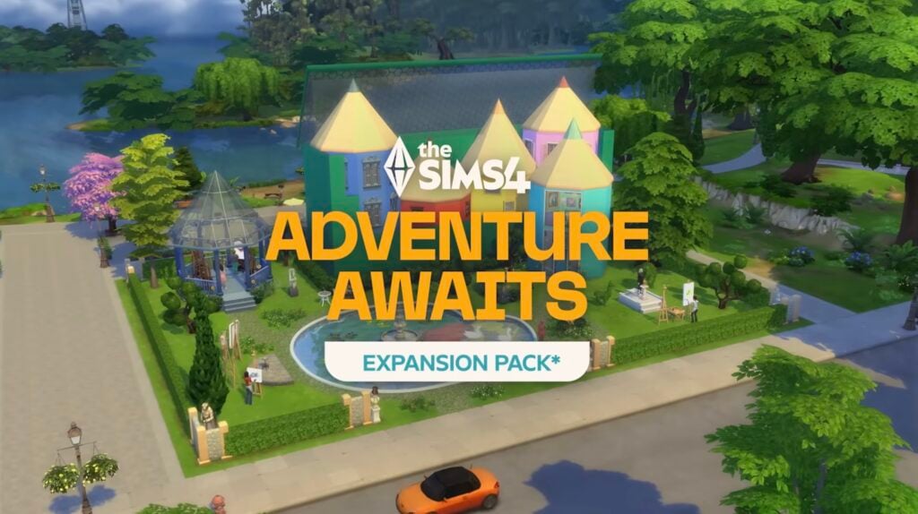 The Sims 4 Adventure Awaits Gameplay Screens 105 Sims 4 Adventure Awaits Gameplay Screens- Venues 13