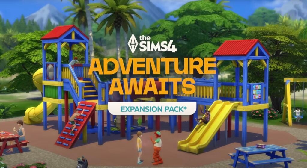 The Sims 4 Adventure Awaits Gameplay Screens 75 Sims 4 Adventure Awaits Gameplay Screens- Slides 1