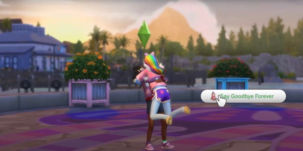 The Sims 4 Adventure Awaits Gameplay Screens 15 Sims 4 Adventure Awaits Gameplay Screens- Imaginary Friend 12