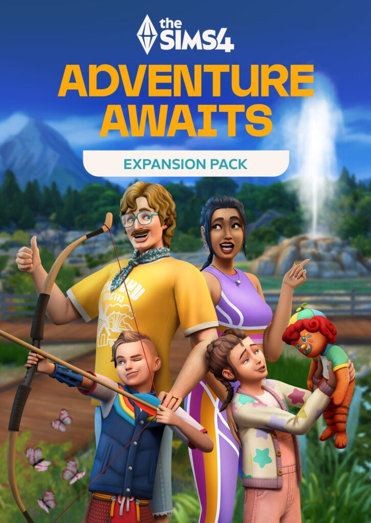 Official The Sims 4 Adventure Awaits Features and Assets 13 Adventure Awaits 1