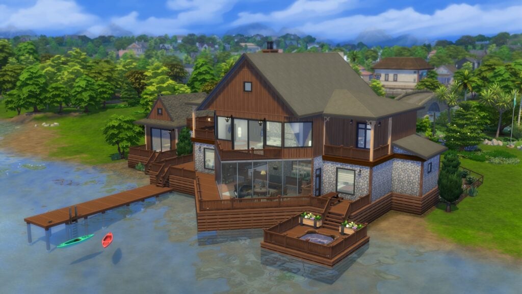 Official The Sims 4 Adventure Awaits Features and Assets 9 Adventure Awaits Lot 4