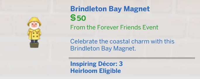 Brindleton Bay Magnet