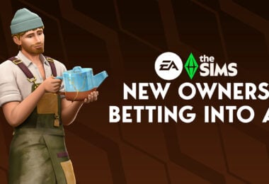 EA SIMS NEW OWNERS