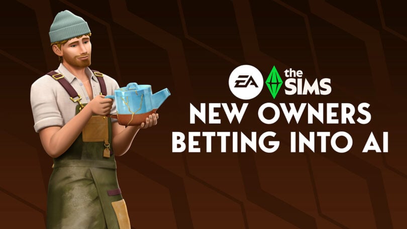 EA SIMS NEW OWNERS