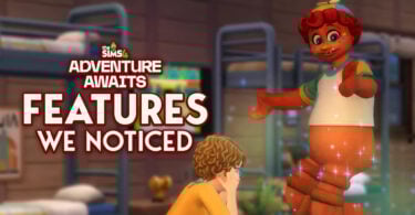 FEATURESWENOTICED