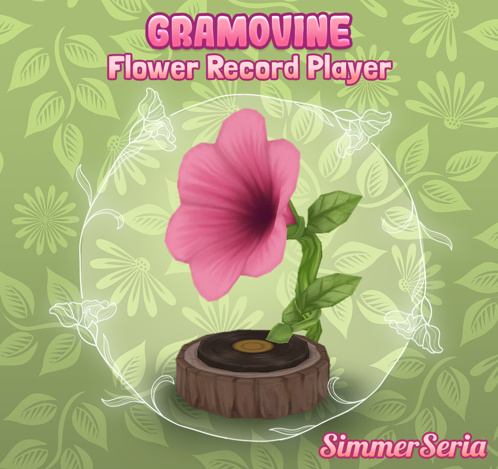 CC Spotlight: Whimsical Sims 4 Fairy CC You Need In Your Game! 28 Gramovine Poster