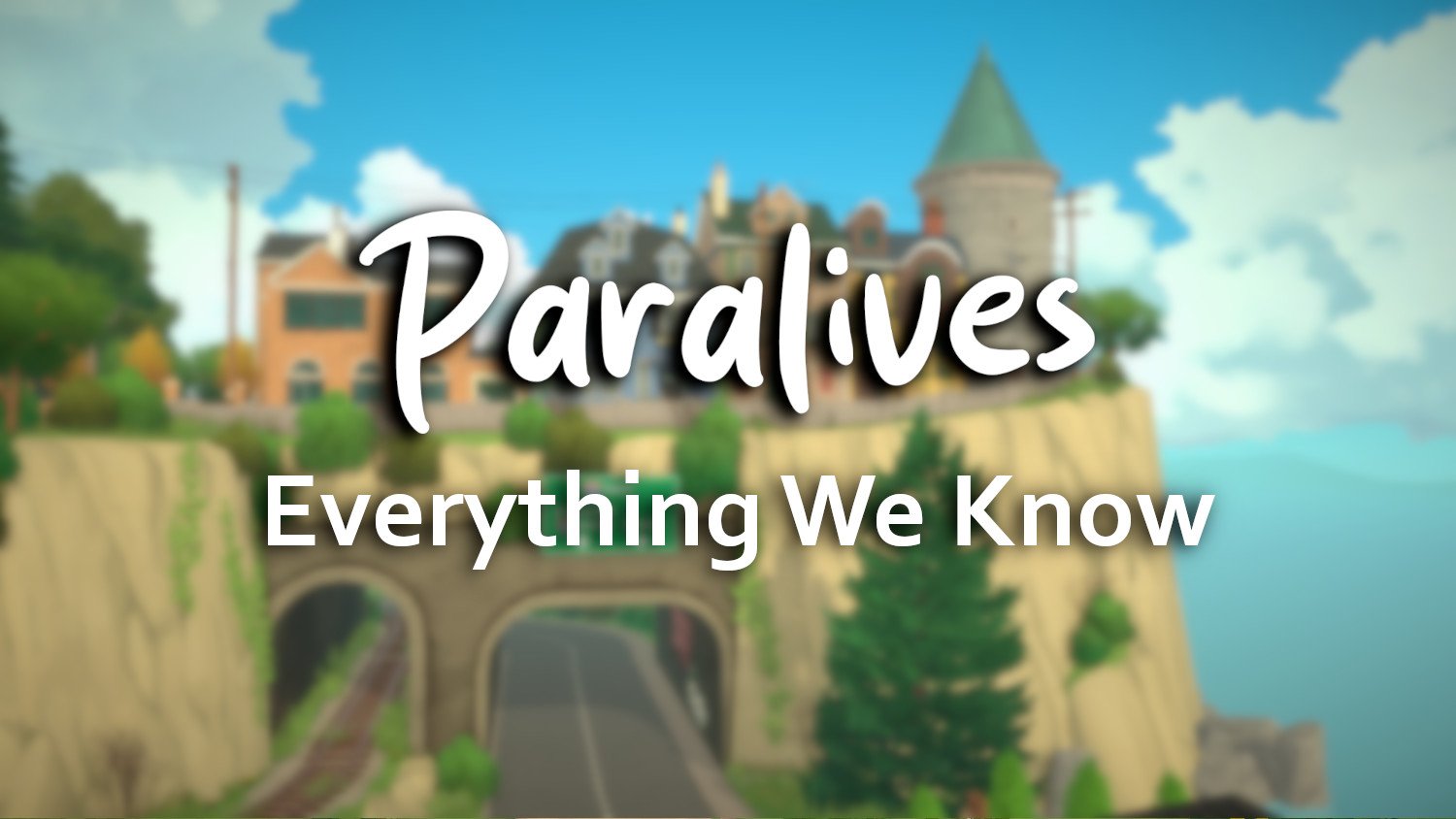 Paralives SC EverythingWeKnow 1