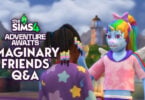 SIMS 4 Imaginary Friends QA