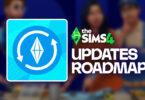 SIMS 4 Updates Roadmap FI