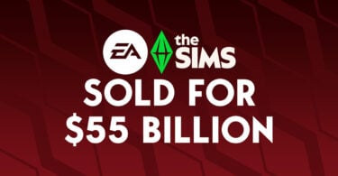 SIMS EA SOLD